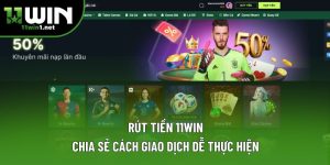Rút Tiền 11win: Chia Sẻ Cách Giao Dịch Dễ Thực Hiện